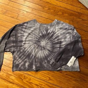 NWT Treasure and bond long sleeve shirt